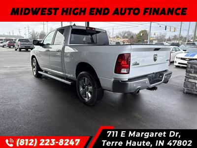2017 RAM 1500 SLT   - Photo 3 - Terre Haute, IN 47802
