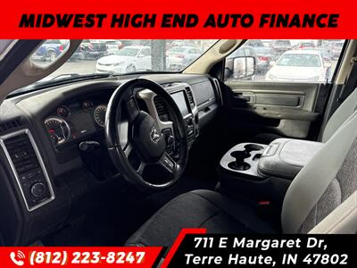 2017 RAM 1500 SLT   - Photo 5 - Terre Haute, IN 47802