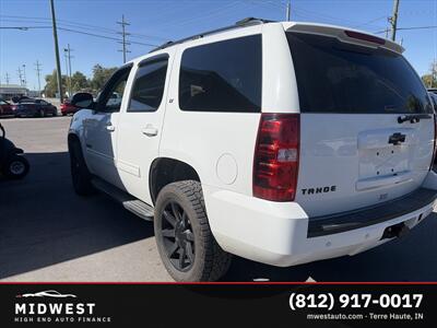 2013 Chevrolet Tahoe LT   - Photo 7 - Terre Haute, IN 47802