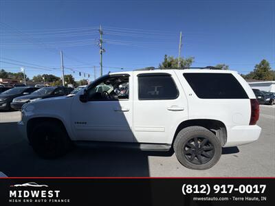 2013 Chevrolet Tahoe LT   - Photo 8 - Terre Haute, IN 47802