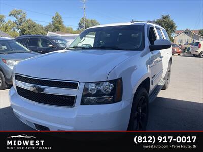 2013 Chevrolet Tahoe LT   - Photo 1 - Terre Haute, IN 47802
