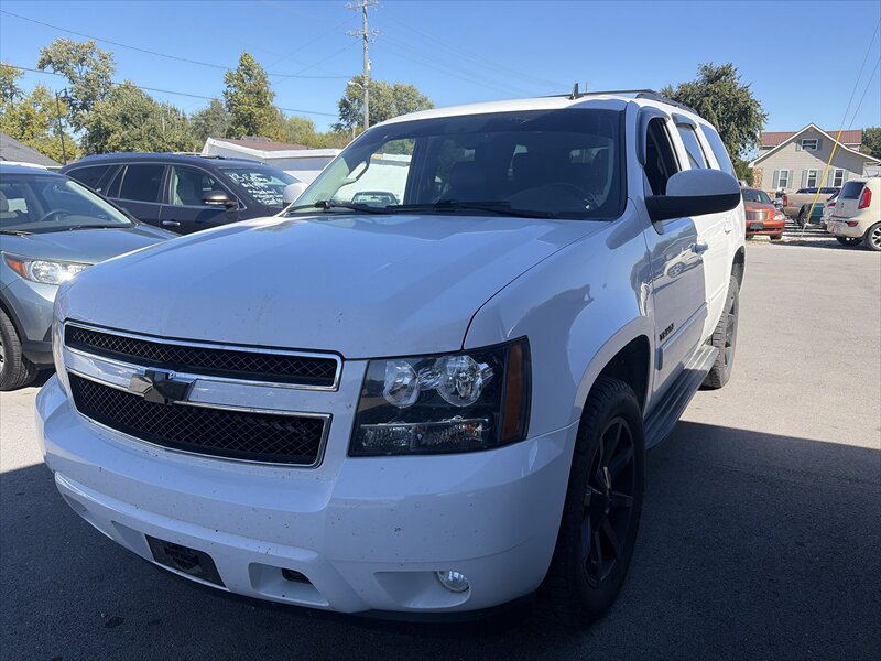 2013 Chevrolet Tahoe LT