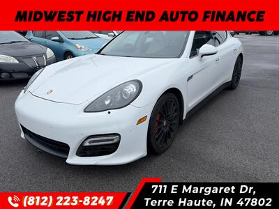 2013 Porsche Panamera GTS   - Photo 1 - Terre Haute, IN 47802