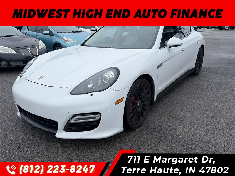 2013 Porsche Panamera GTS   - Photo 1 - Terre Haute, IN 47802