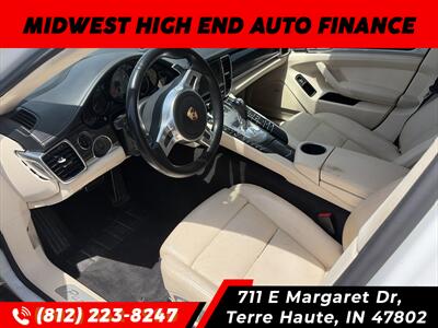 2013 Porsche Panamera GTS - Photo 5 - Terre Haute, IN 47802