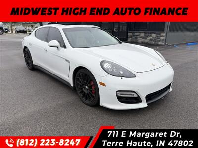 2013 Porsche Panamera GTS   - Photo 2 - Terre Haute, IN 47802