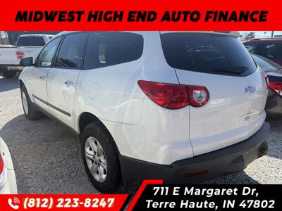 2011 Chevrolet Traverse LS   - Photo 3 - Terre Haute, IN 47802