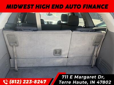 2011 Chevrolet Traverse LS   - Photo 7 - Terre Haute, IN 47802