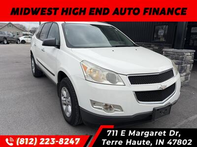2011 Chevrolet Traverse LS - Photo 2 - Terre Haute, IN 47802