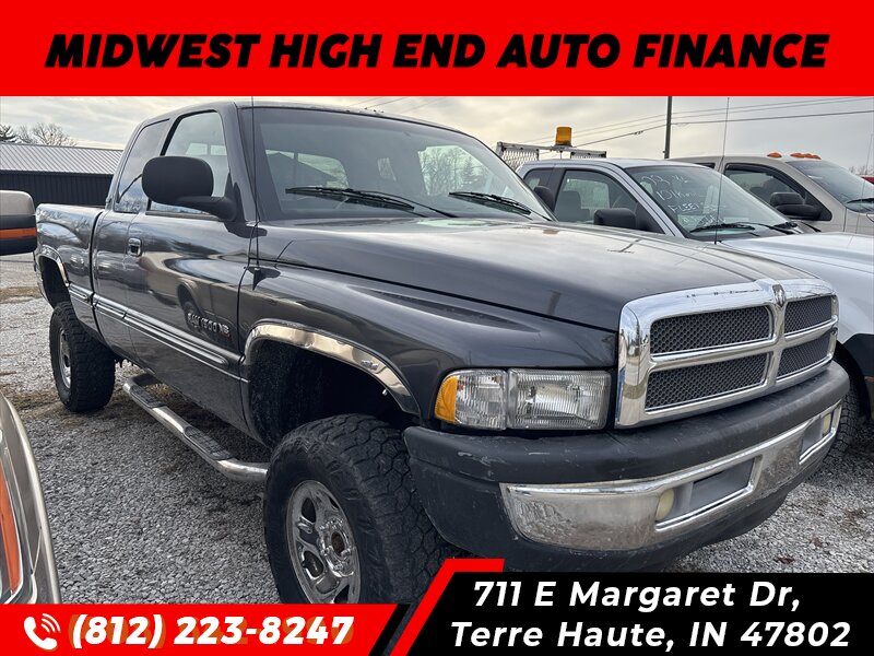 1999 Dodge Ram Pickup ST's photo