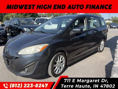 2012 Mazda Mazda5 Touring - Photo 1 - Terre Haute, IN 47802