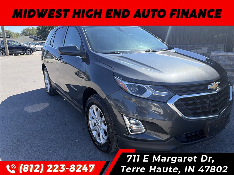 2018 Chevrolet Equinox LT LT (1LT)