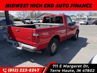 2002 Ford Ranger XL   - Photo 3 - Terre Haute, IN 47802