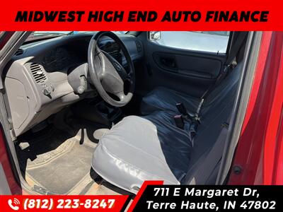 2002 Ford Ranger XL   - Photo 5 - Terre Haute, IN 47802