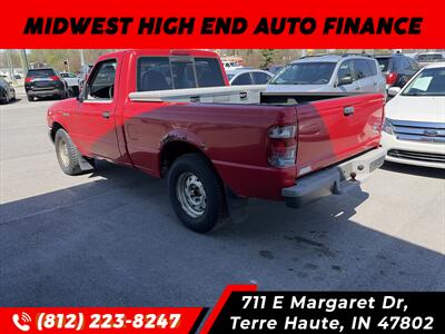 2002 Ford Ranger XL   - Photo 2 - Terre Haute, IN 47802