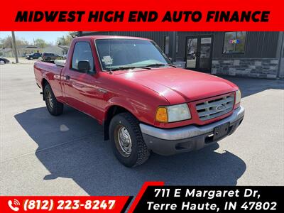 2002 Ford Ranger XL   - Photo 4 - Terre Haute, IN 47802