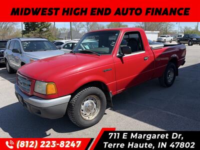 2002 Ford Ranger XL   - Photo 1 - Terre Haute, IN 47802