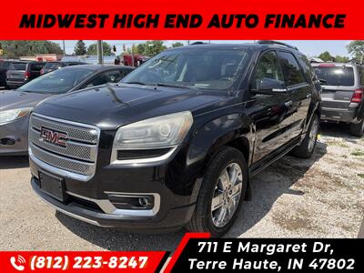 2013 GMC Acadia Denali - Photo 4 - Terre Haute, IN 47802