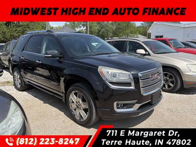2013 GMC Acadia Denali - Photo 1 - Terre Haute, IN 47802