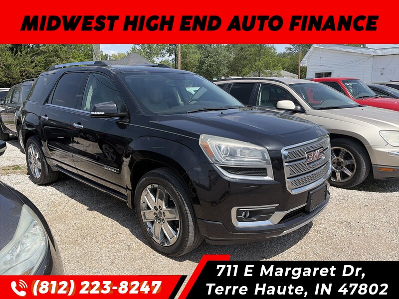 2013 GMC Acadia Denali