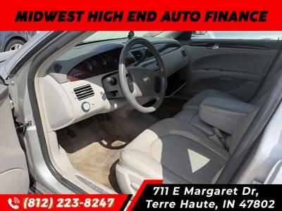 2007 Buick Lucerne CXL V6   - Photo 5 - Terre Haute, IN 47802