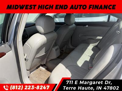 2007 Buick Lucerne CXL V6   - Photo 6 - Terre Haute, IN 47802