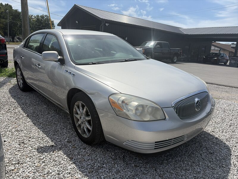 2007 Buick Lucerne CXL V6