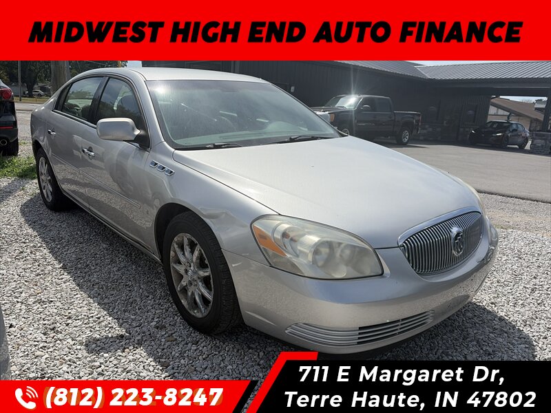 2007 Buick Lucerne CXL V6   - Photo 1 - Terre Haute, IN 47802