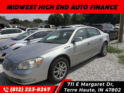 2007 Buick Lucerne CXL V6   - Photo 4 - Terre Haute, IN 47802