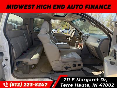 2007 Ford F-150 XL XL 4dr SuperCab   - Photo 6 - Terre Haute, IN 47802