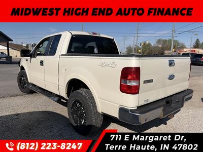 2007 Ford F-150 XL XL 4dr SuperCab   - Photo 3 - Terre Haute, IN 47802