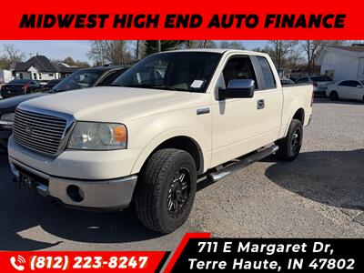 2007 Ford F-150 XL XL 4dr SuperCab   - Photo 2 - Terre Haute, IN 47802