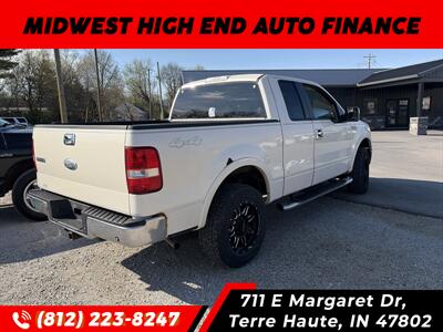 2007 Ford F-150 XL XL 4dr SuperCab   - Photo 4 - Terre Haute, IN 47802