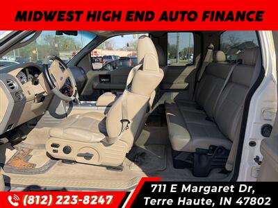 2007 Ford F-150 XL XL 4dr SuperCab   - Photo 5 - Terre Haute, IN 47802