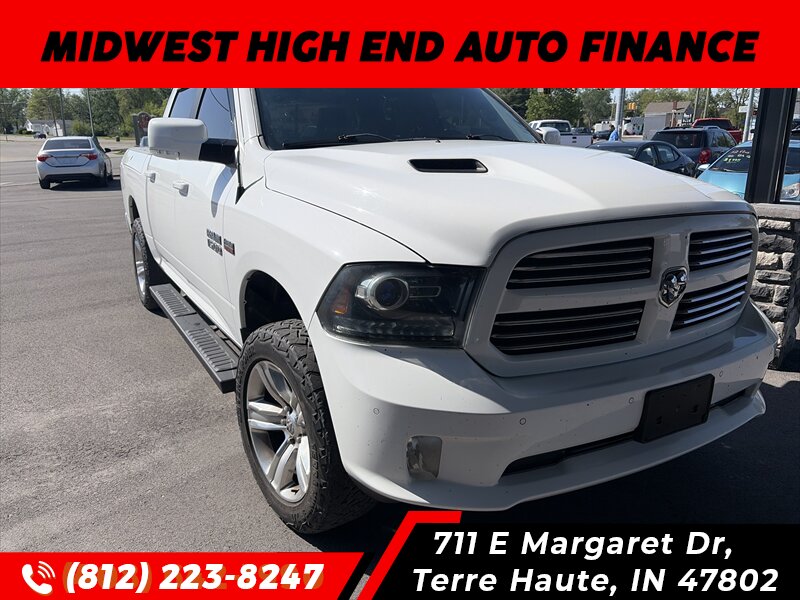 2014 RAM 1500 Sport   - Photo 1 - Terre Haute, IN 47802