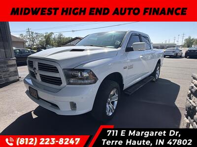 2014 RAM 1500 Sport   - Photo 2 - Terre Haute, IN 47802