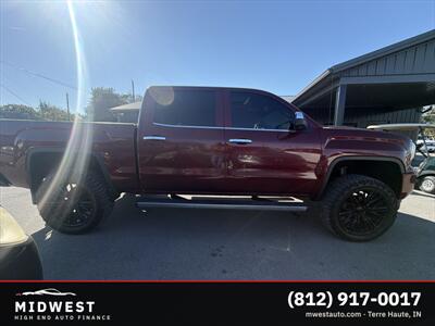 2017 GMC Sierra 1500 Denali   - Photo 2 - Terre Haute, IN 47802