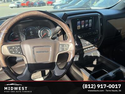 2017 GMC Sierra 1500 Denali   - Photo 8 - Terre Haute, IN 47802