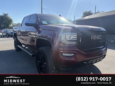 2017 GMC Sierra 1500 Denali   - Photo 1 - Terre Haute, IN 47802
