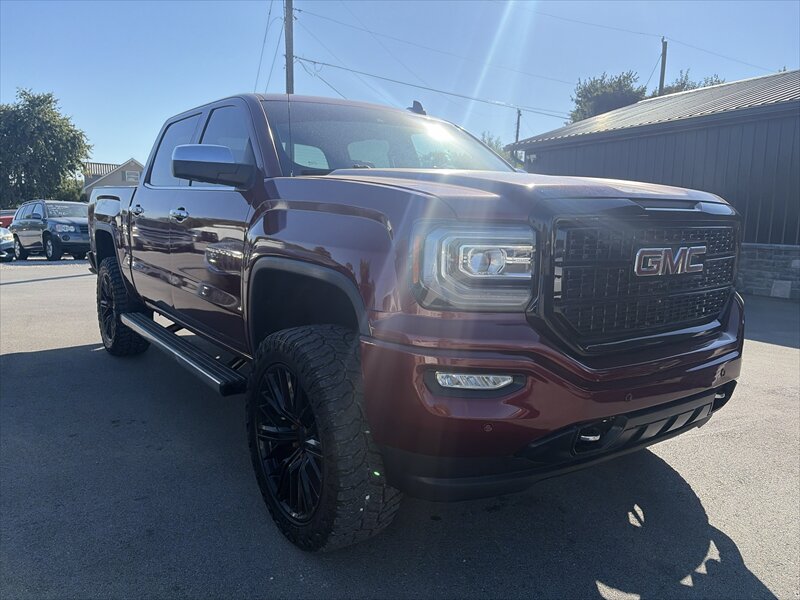2017 GMC Sierra 1500 Denali