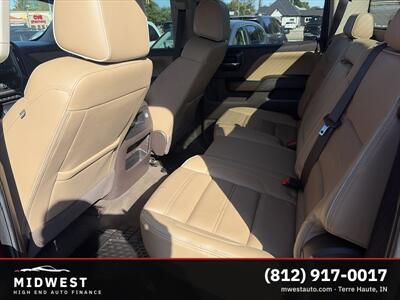 2017 GMC Sierra 1500 Denali   - Photo 9 - Terre Haute, IN 47802