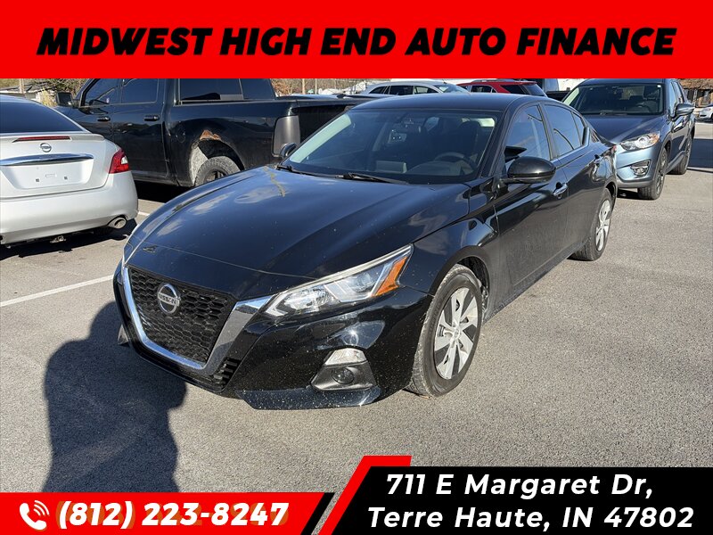 2019 Nissan Altima 2.5 S  