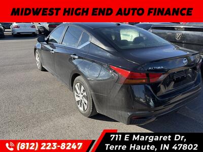 2019 Nissan Altima 2.5 S   - Photo 3 - Terre Haute, IN 47802