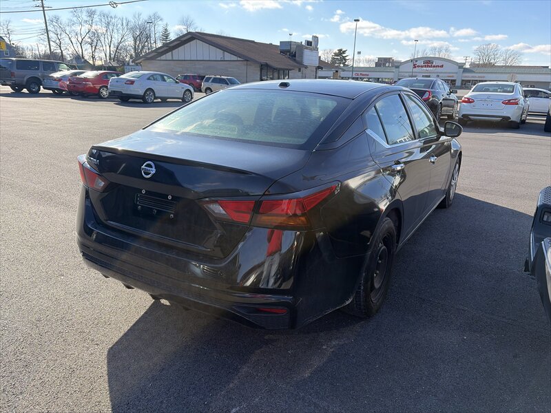 2019 Nissan Altima 2.5 S  