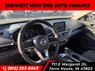 2019 Nissan Altima 2.5 S   - Photo 6 - Terre Haute, IN 47802