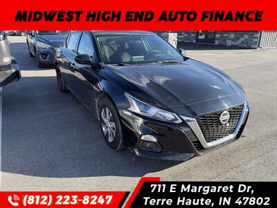 2019 Nissan Altima 2.5 S   - Photo 1 - Terre Haute, IN 47802