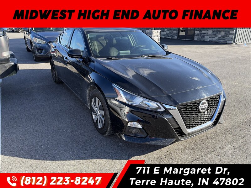 2019 Nissan Altima 2.5 S  