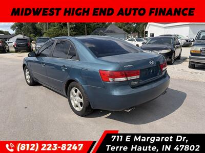 2006 Hyundai SONATA GLS V6   - Photo 3 - Terre Haute, IN 47802