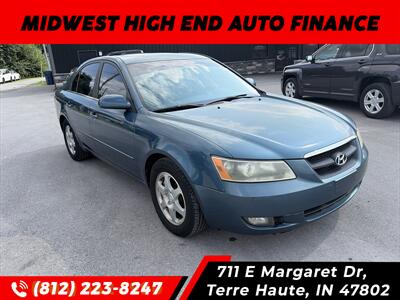 2006 Hyundai SONATA GLS V6   - Photo 1 - Terre Haute, IN 47802