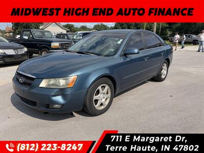 2006 Hyundai SONATA GLS V6   - Photo 4 - Terre Haute, IN 47802